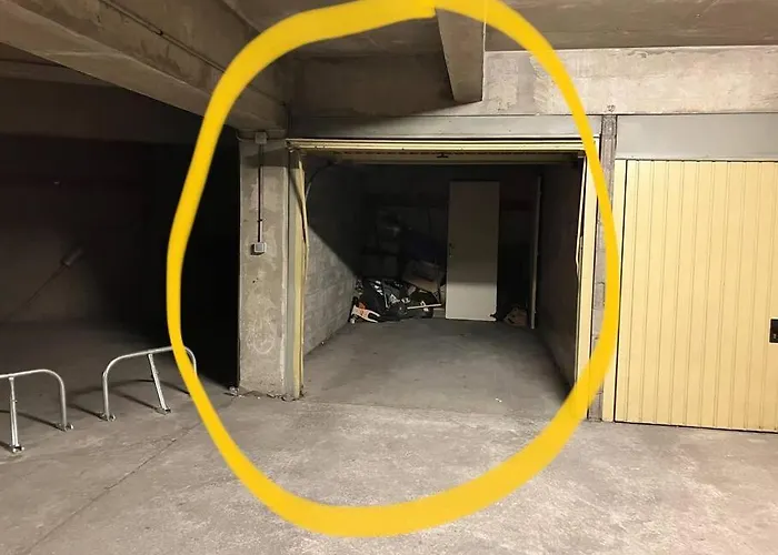 Paris : Appartement Familial Avec Parking Prive