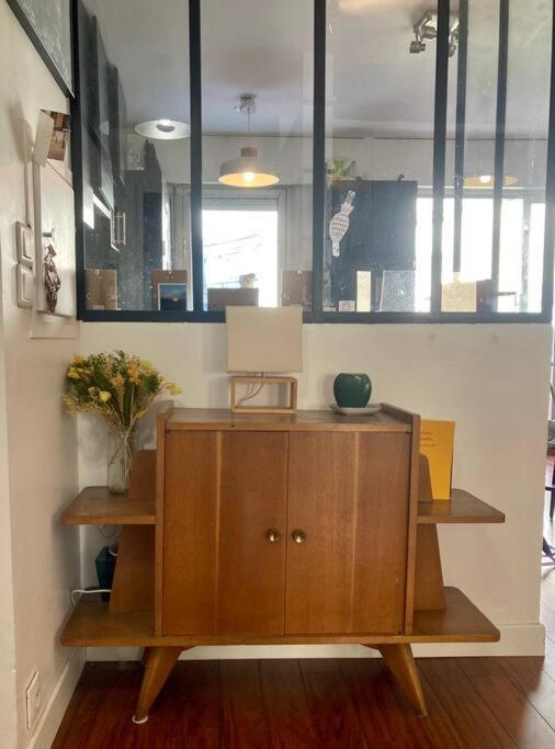 Apartment Paris : Familial Avec Parking Prive